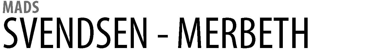 Svendsen-Merbeth Logo